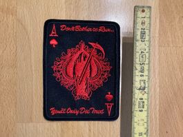 Patch Aufnäher Sticker 22