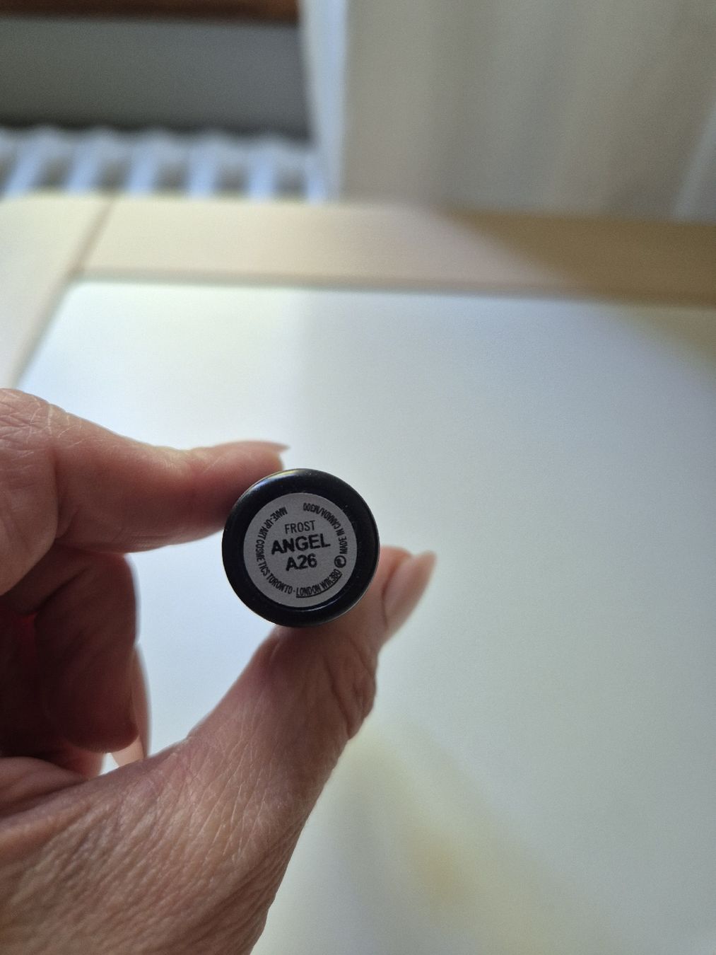 Mac Cosmetics Maquillage: Mac Lippenstift – D'occasion à Basel par lilifee86 2