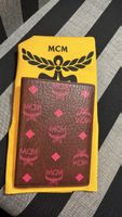 ORIG. MCM Ottomar Reisepasshülle, wie neu & aktuell💝