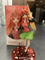 Nakano Itsuki Figur Coreful
