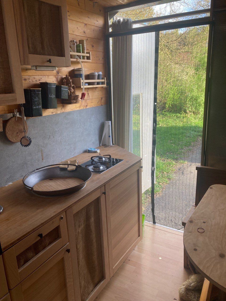 Renault Veicoli da campeggio: Renault Master Camper / Tiny house / Wohnmobil – Usato da Mellikon venduto da wecbor 3