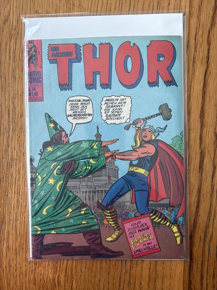 Comics: Thor Williams 10 Comics tiefe nummer!!! – Gebraucht aus Wangen b. Dübendorf von Antiz1210 7