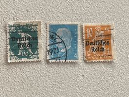 SALE ! Lot DR Briefmarken ab 1 CHF (Gratis-Versand)