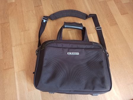 Laptop oder Aktentasche