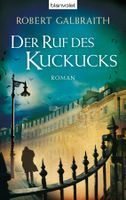Galbraith Robert - Der Ruf des Kuckucks (geb) / Krimi