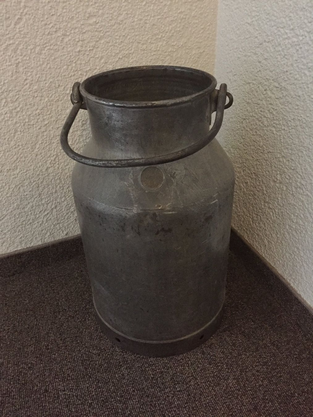 Agricoltura: Vintage Milchkanne – Usato da Freienbach venduto da aktionen4u 2