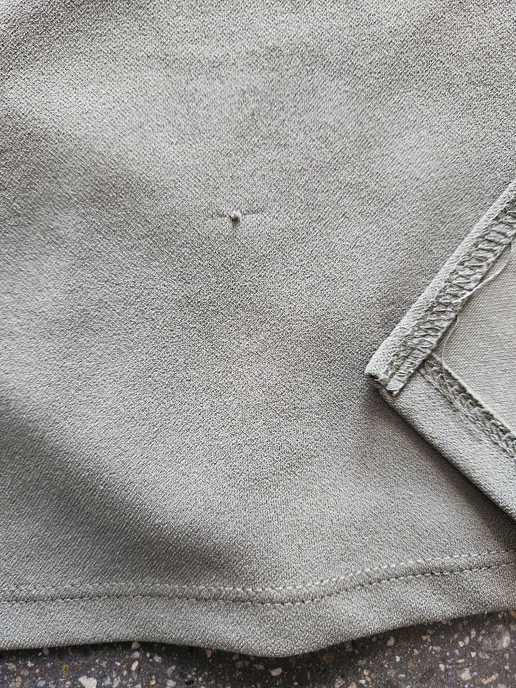 Kleider: Kleid Soyaconcept oliv mit Bindegurt – Gebraucht aus Anwil von tamoos 3