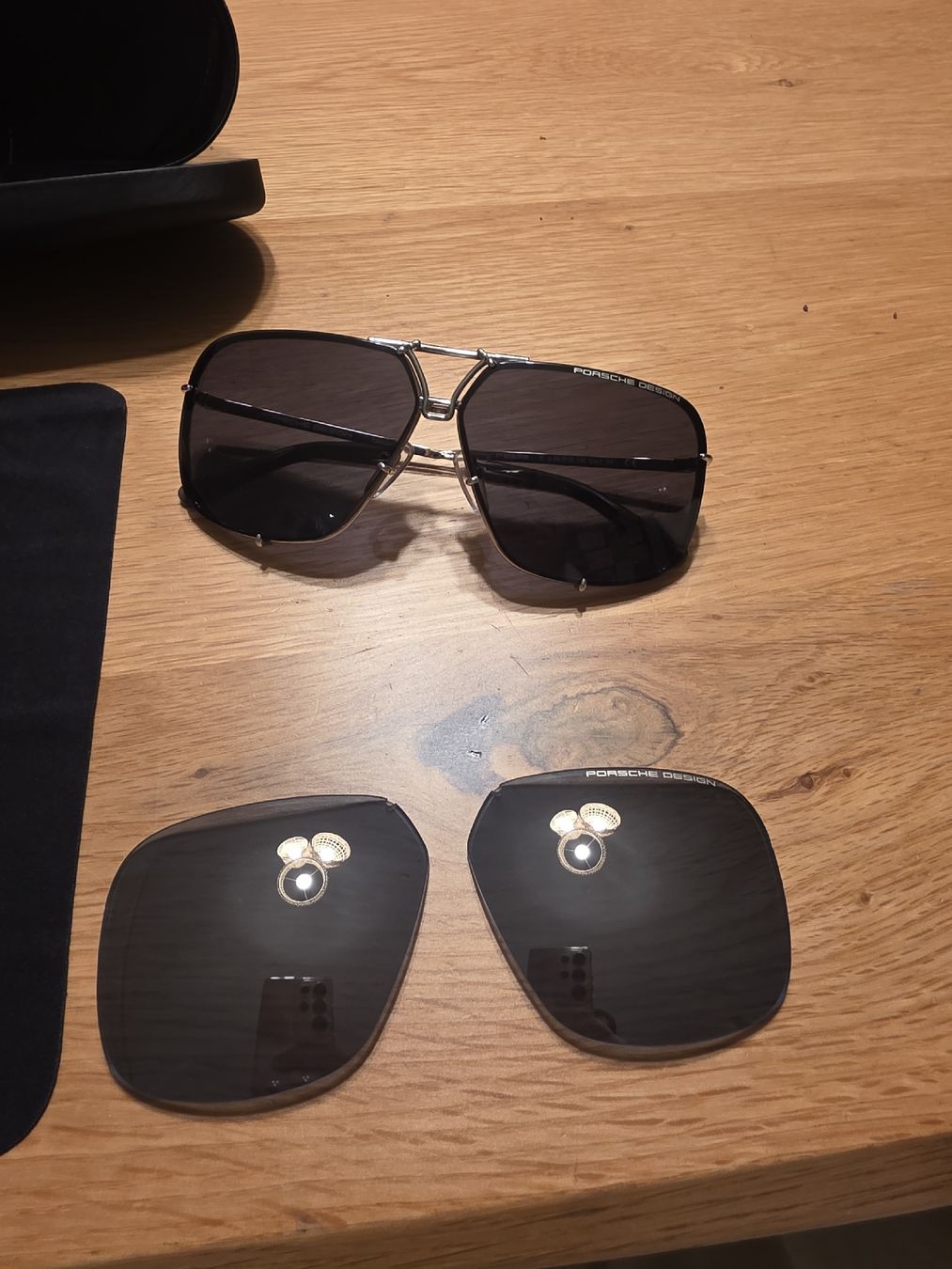 Porsche Brillen & Gläser: Porsche design 8928 – Gebraucht aus Cudrefin von Jamy201289 2