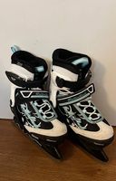Schlittschuhe grössenverstellbar (29-34)