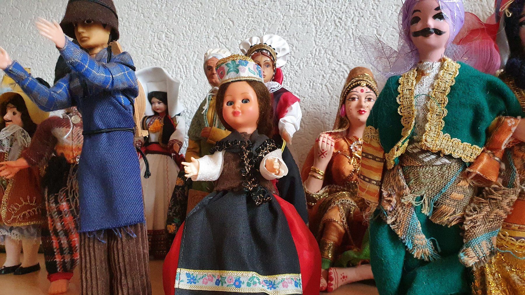 Bambole: Puppensammlung – Usato da Wattwil venduto da Dato1 5