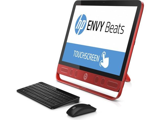 HP All in One PC - Beats Edition - 23