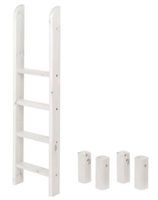 Neue Leiter für Etagenbett Flexa Classic