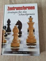 Schachbuch Zentrumsformen