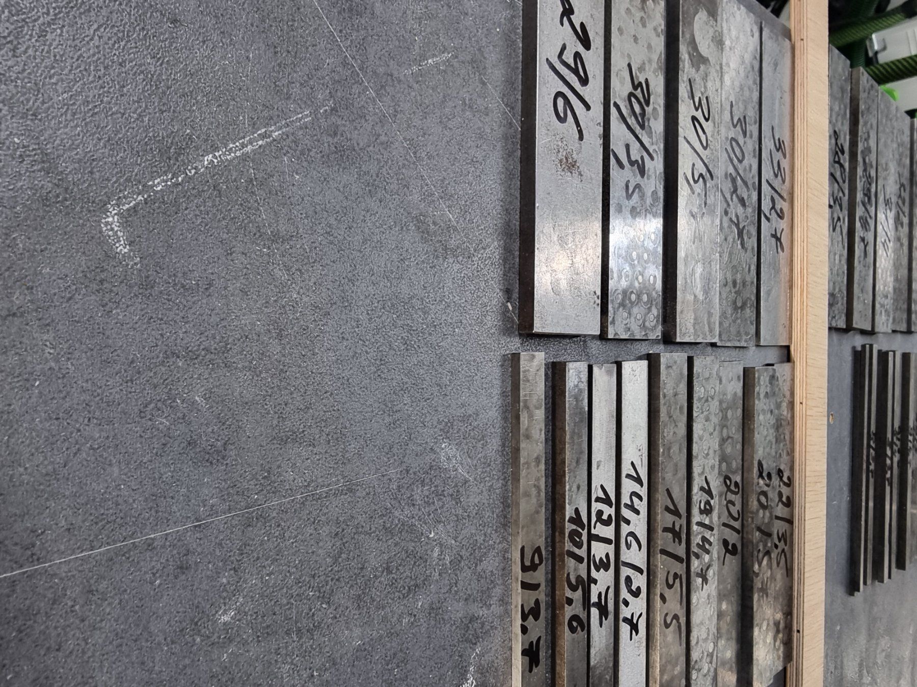 Schaublin Altro per industria metallurgica: Parallelunterlagen-Satz – Usato da Zihlschlacht venduto da Fan2002 3
