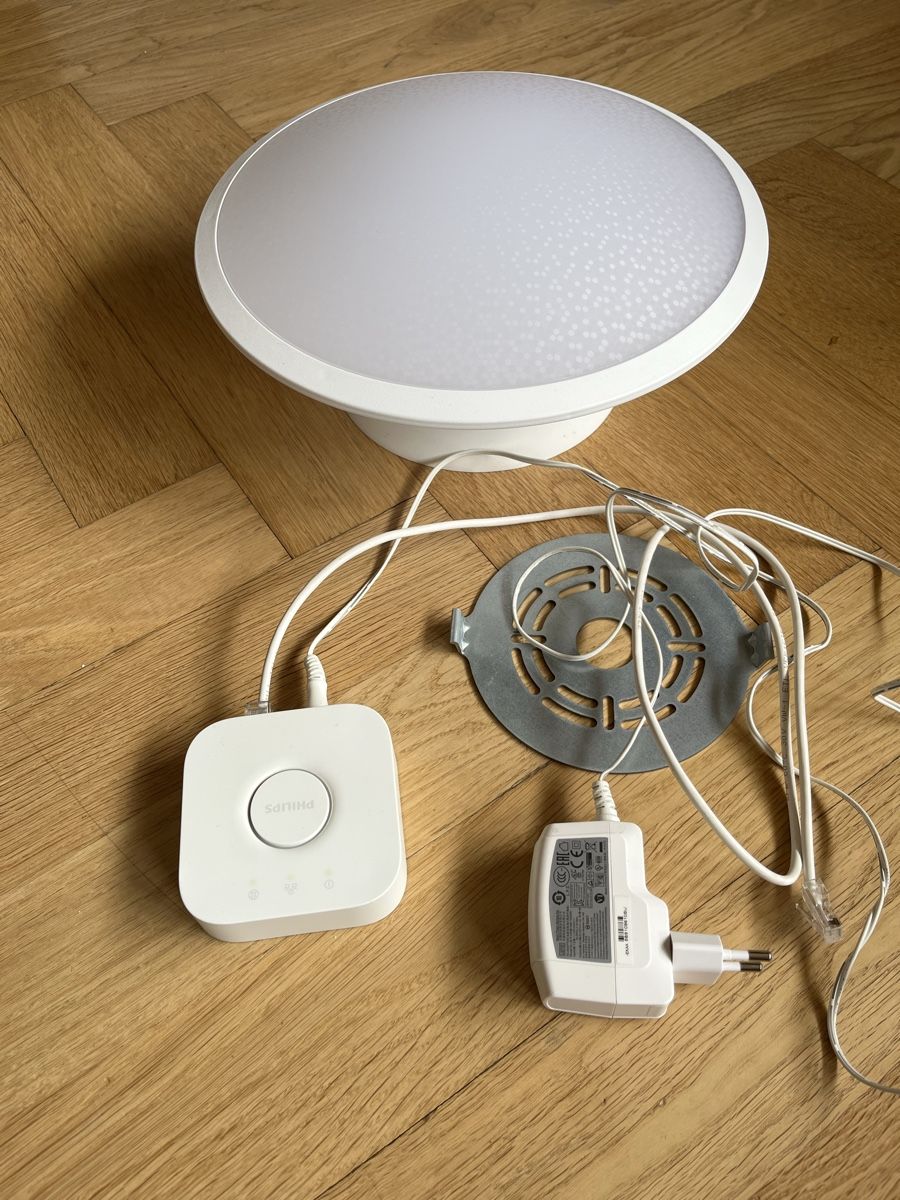 Philips Lampadari & plafoniere: Philips myLiving LED-Deckenleuchte – Usato da Bern venduto da J.S-001 3