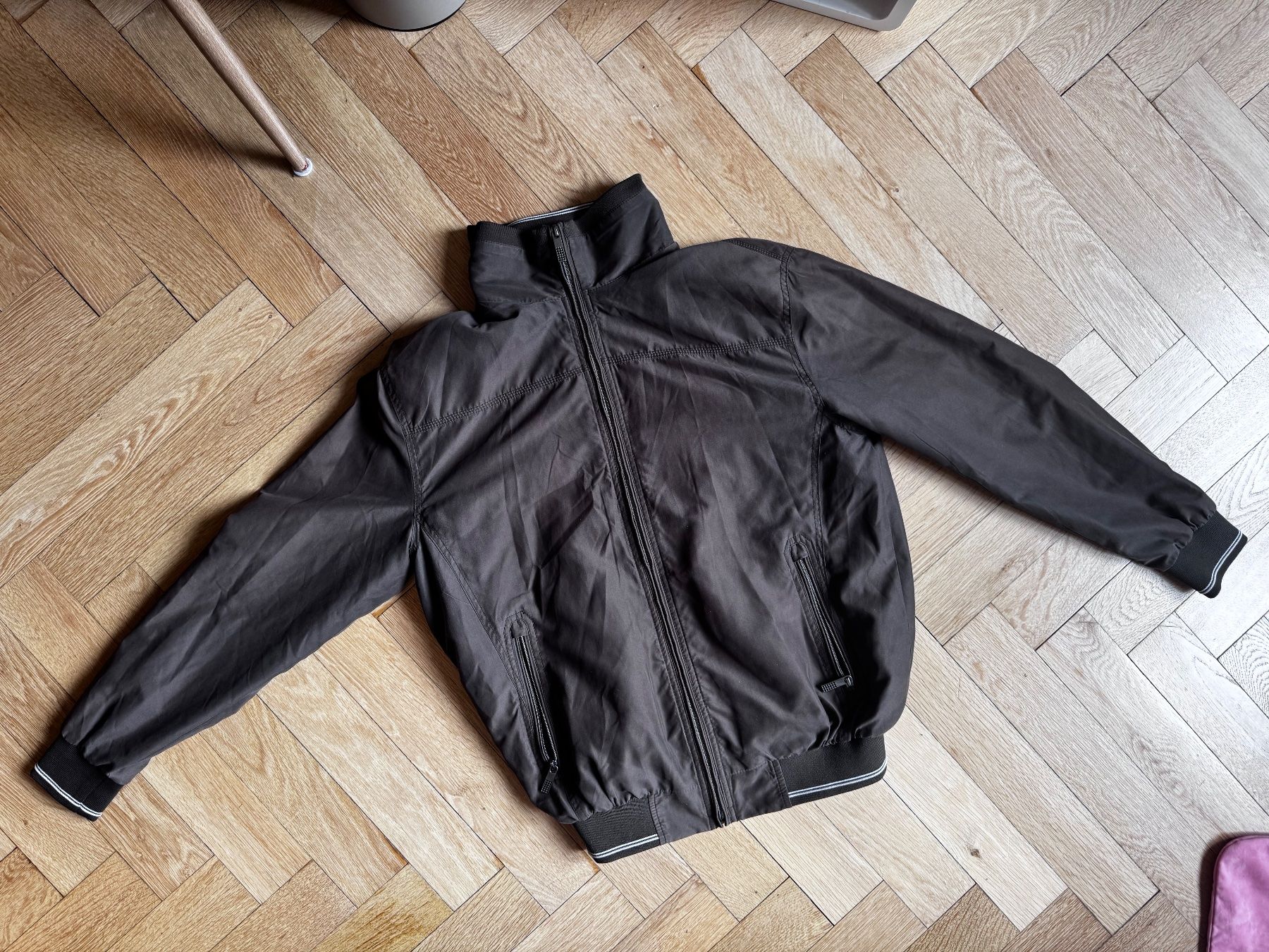 Giacche: Braune Übergangsjacke – Usato da Bern venduto da Soophieee 2