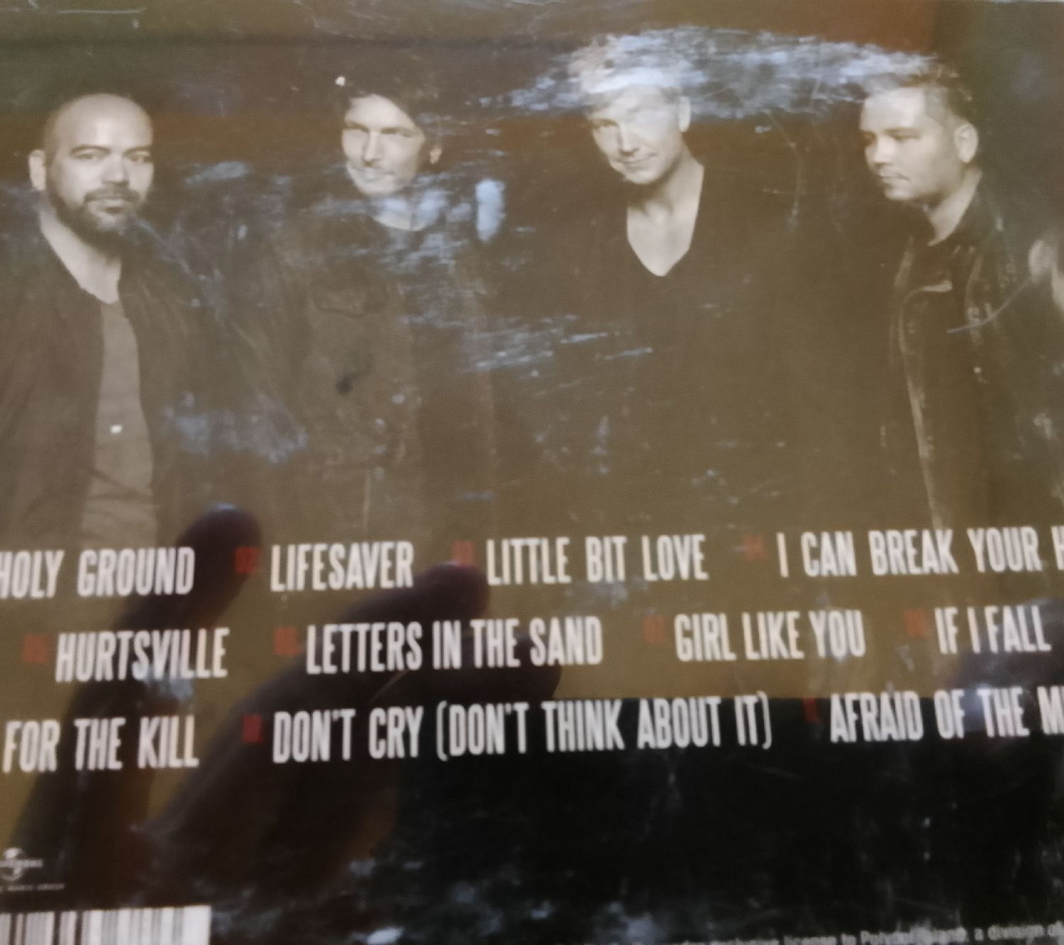 CD: Sunrise Avenue – Usato da Liebefeld venduto da CD-Urs 1