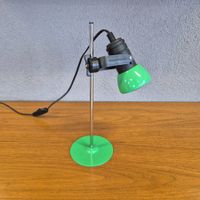 Tischlampe Desk Lamp Schreibtischlampe Spot grün