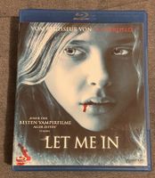 Let Me In - Blu-ray • Horrorfilm