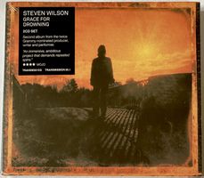 Steven Wilson (Porcupine Tree)- Grace For.. 2CD 2011 NEU/OVP