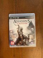 Assassin's Creed 3 PS3