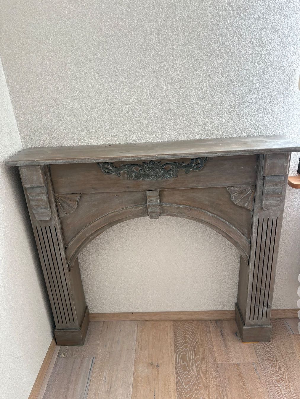 Loberon Tutte le decorazioni: Kaminkonsole von Loberon – Nuovo (secondo la descrizione) da Zuerich venduto da violetta1