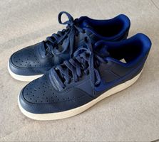 Nike blu pelle come nuove
