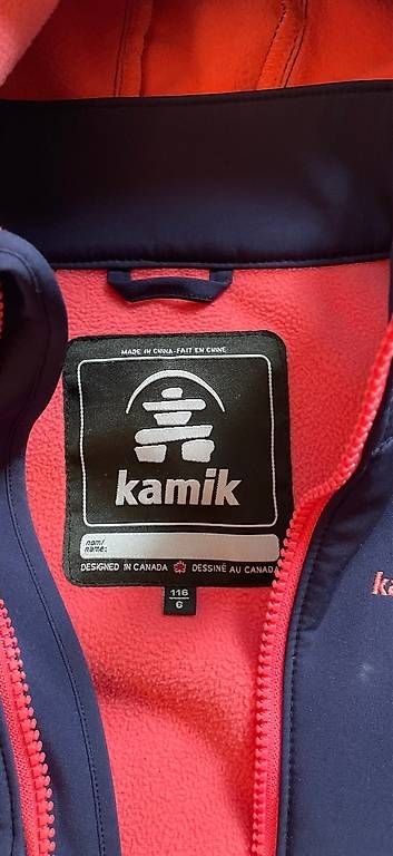 Jacken: Veste coupe-vent polaire Kamil – Gebraucht aus Genève von dia_tj6j 1