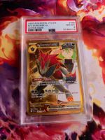 2025 Pokemon JTG EN N's Zoroark ex Hyper Rare PSA 8