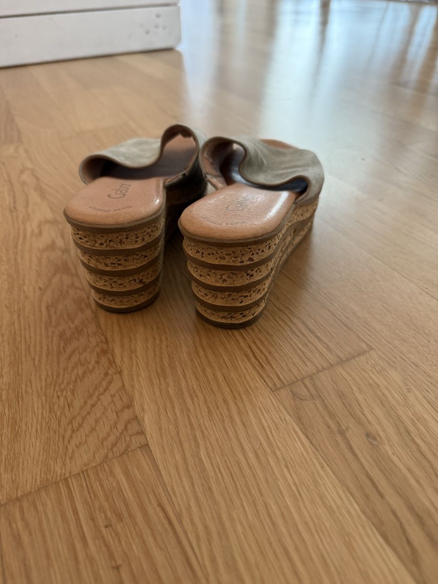 Gabor Scarpe da donna: Gabor Keil Schuhe – Usato da Uster venduto da Marciii 2
