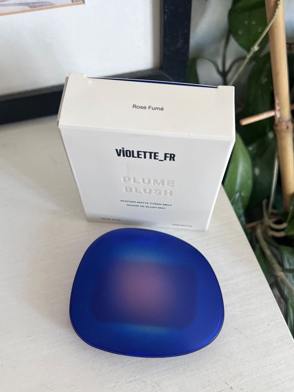 Make-up: Violette FR PLUME BLUSH - Rose Fumé – Nuovo (secondo la descrizione) da Effretikon venduto da YaMn 2