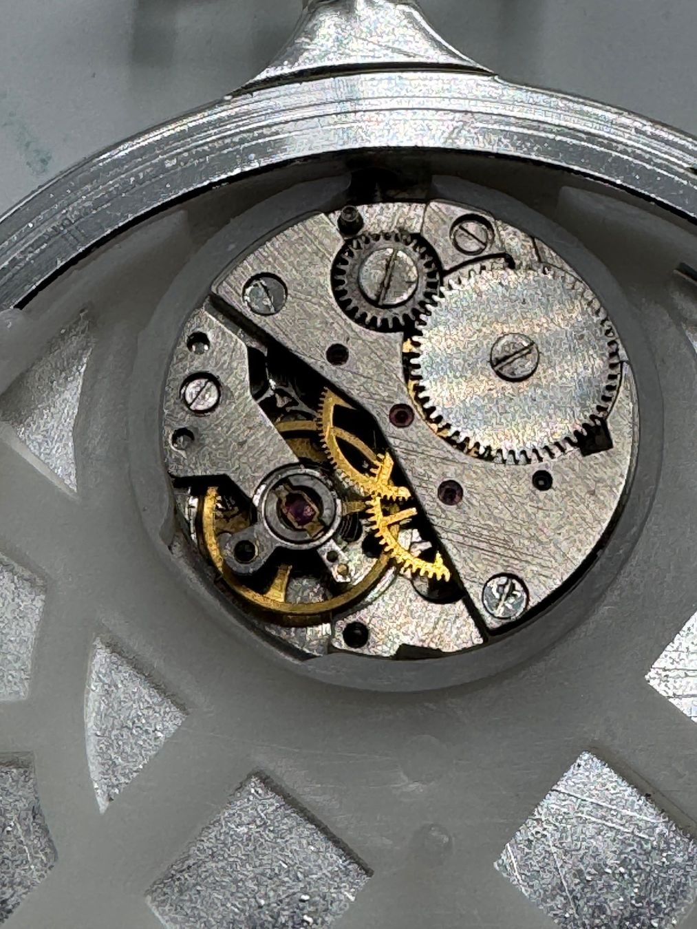 Orologi: Taschenuhr – Usato da Sachseln venduto da BONATI01 3