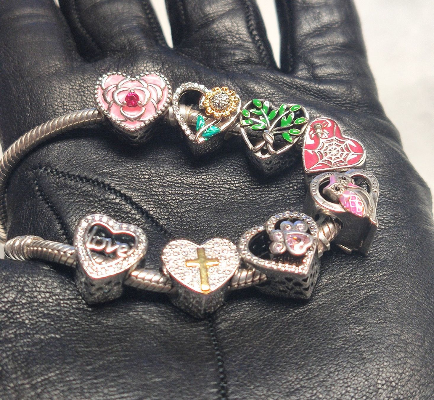 Anhänger: Charms kompatibel mit Armband. – Neu und originalverpackt aus Lamboing von Qtrica 1