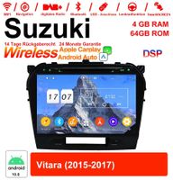 Suzuki Grand Vitara Autoradio Android 13