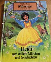 Weltberühmte Märchen Heidi und andere Geschichten Buch