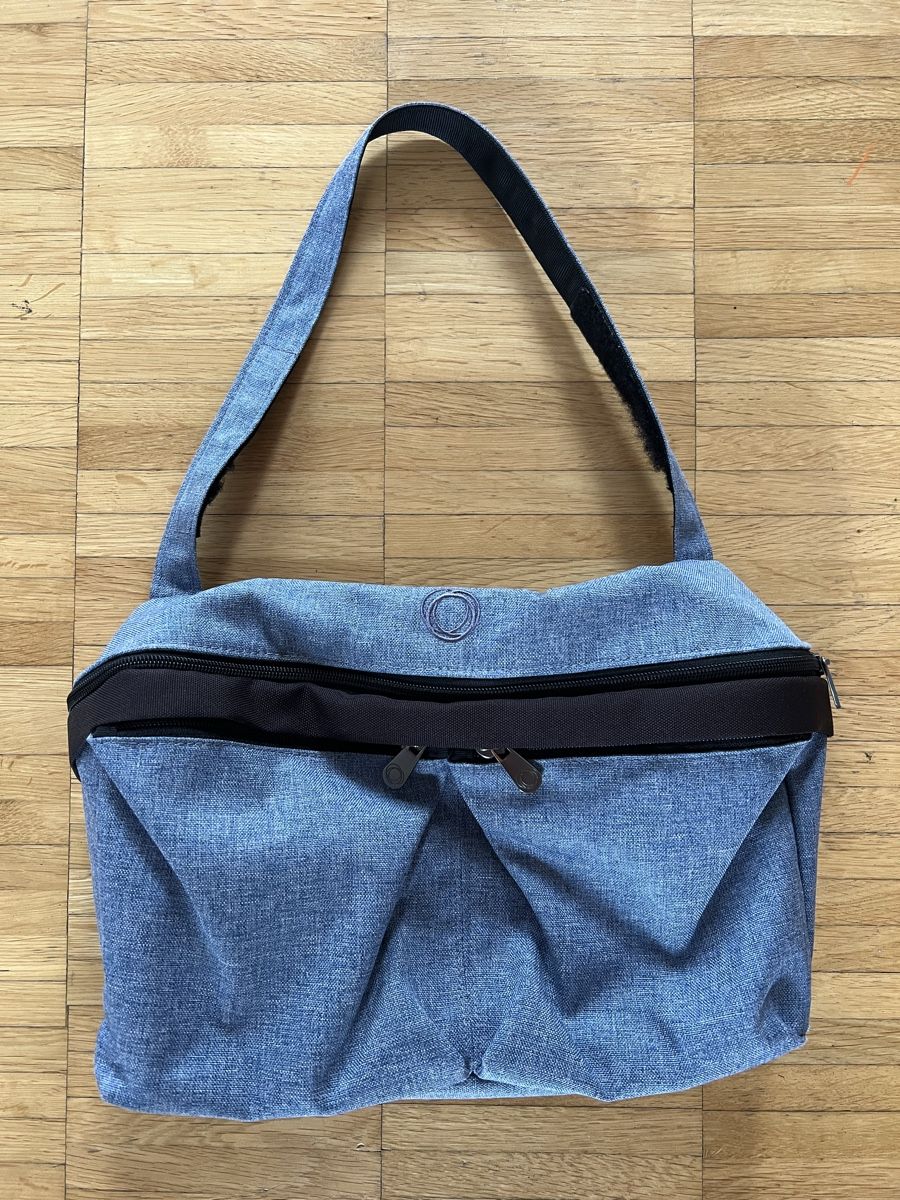 Bugaboo Borse: Bugaboo organiser bag, denim blue, like new – Nuovo (secondo la descrizione) da Watt venduto da rmt07