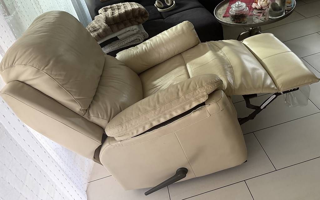 Poltrone: Echt Leder TV Sessel – Usato da Kloten venduto da jordan45 2