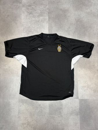 Original Juventus 2003/04 Vintage Trikot - Grösse L