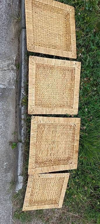 Altro per la casa: Geflochtene Körbe von Partyservice für Brot oder Früchte – Usato da Seon venduto da Psalm28 2