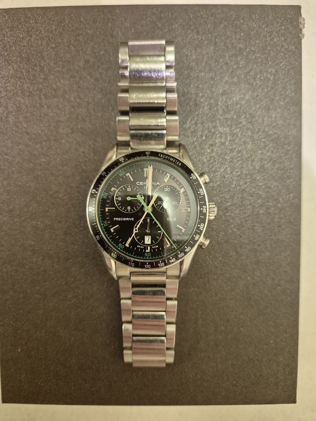 Armbänder & -reifen: Certina DS Podium Chronograph, Herrenuhr – Gebraucht aus Schwyz von Baba_Schwab 2