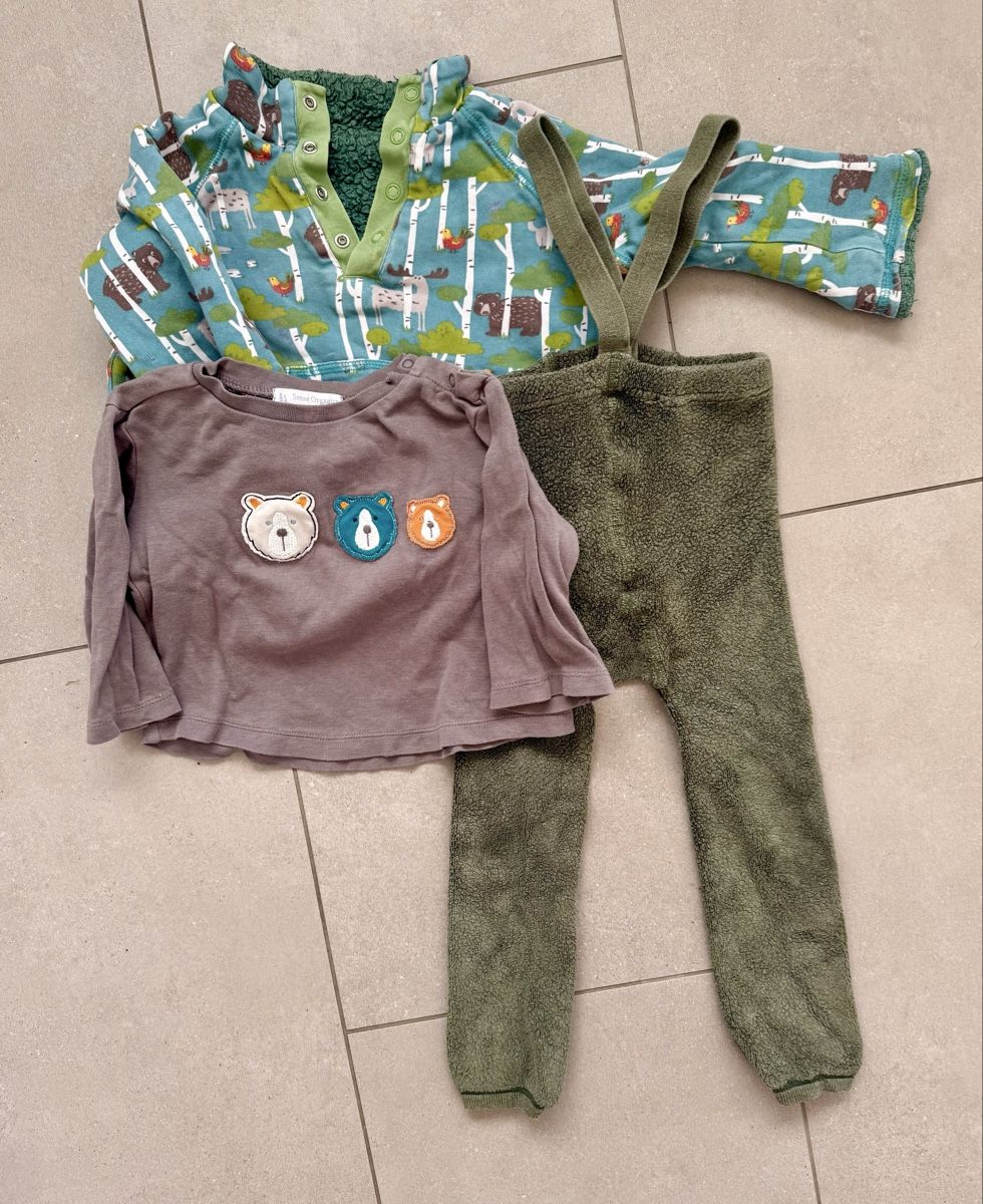 Kleiderpakete & -sets: Cute Clothes Bundle, Gr. 80-86 – Gebraucht aus Mühlau von mat_zzj2