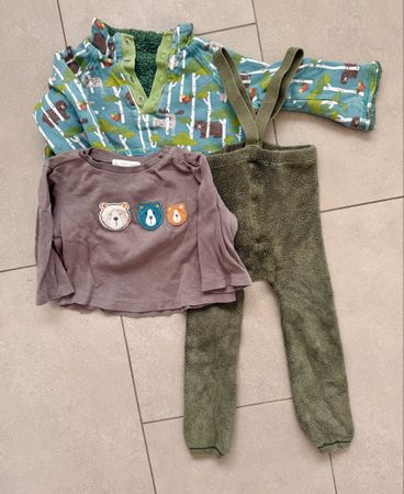 Cute Clothes Bundle, Gr. 80-86