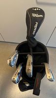 Golfset für Anfänger inkl. Tasche + Zubehör  CHF 140 VB