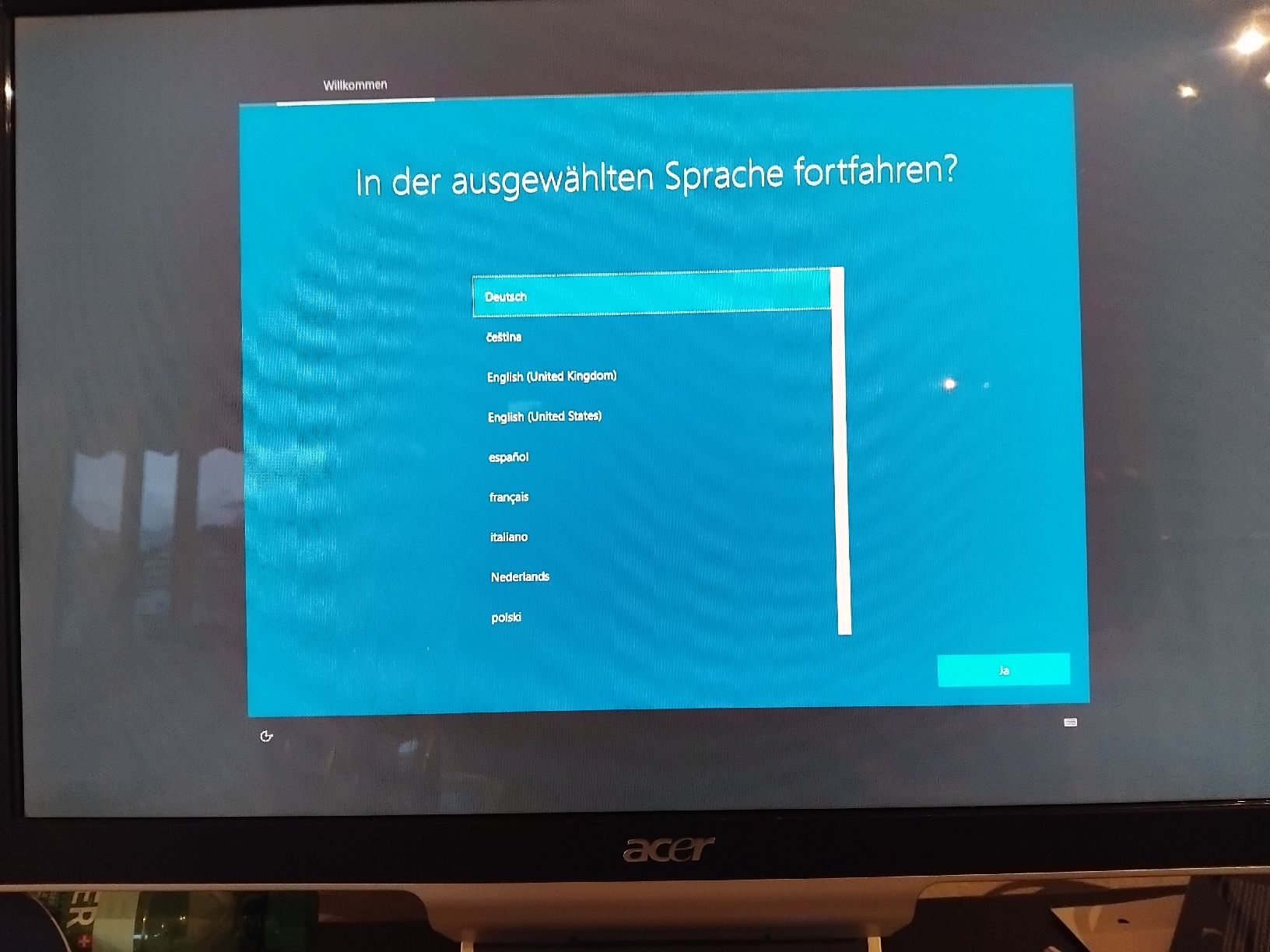 Fujitsu PC: PC Fujitsu Esprimo mit Windows 10 nagelneu – Nuovo e nell'imballaggio originale da Visp venduto da Reini_71 5