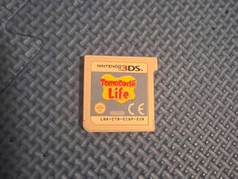 Tomodachi Life Nintendo 3DS