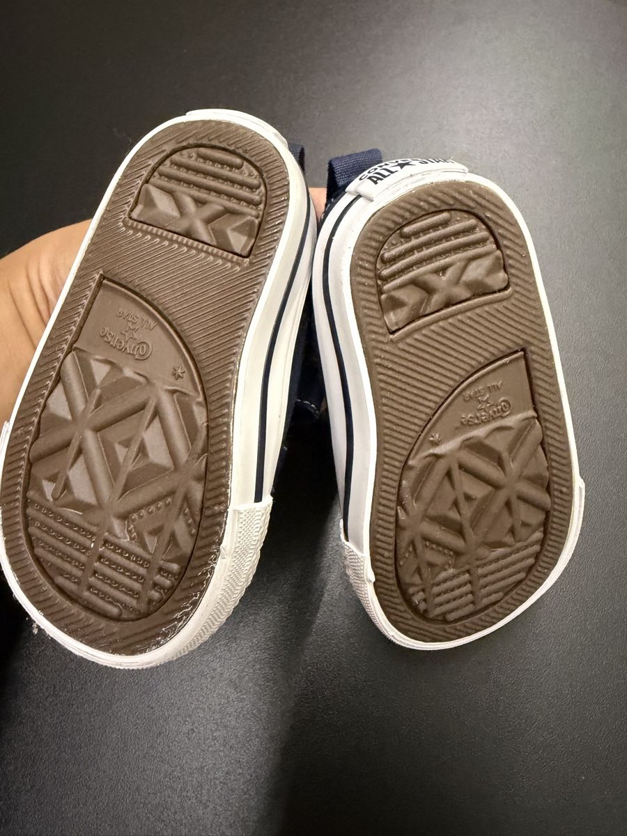 Converse Scarpe per ragazzi: Converse Turnschuhe – Nuovo (secondo la descrizione) da Altendorf venduto da Carcoura 1