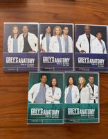 Grey's Anatomy Vierte Staffel DVD