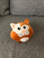 Katze Kuscheltier Ball