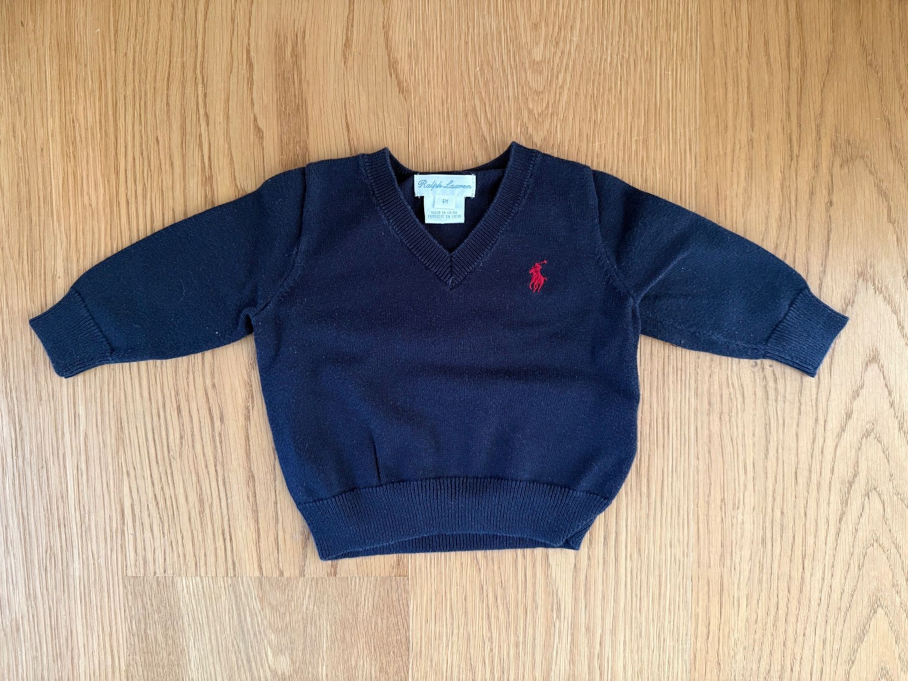 Ralph Lauren Maglioni & Felpe: Pull Ralph Lauren 6 mois – Usato da La Neuveville venduto da ste_rk86