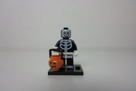 LEGO Minifigur CMF Serie 14 Mann im Skelett-Kostüm